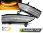 Preview: Upgrade LED Seitenspiegel Blinker für Subaru Forester 11-13 / Outback 08-11/ Legacy 08-11 Weiß dynamisch